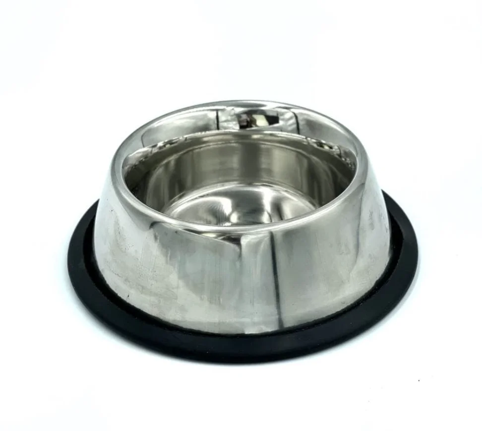 Миска нековзна «Cocker spaniel» ТМ «LUCKY STAR», 16,5см, 840мл