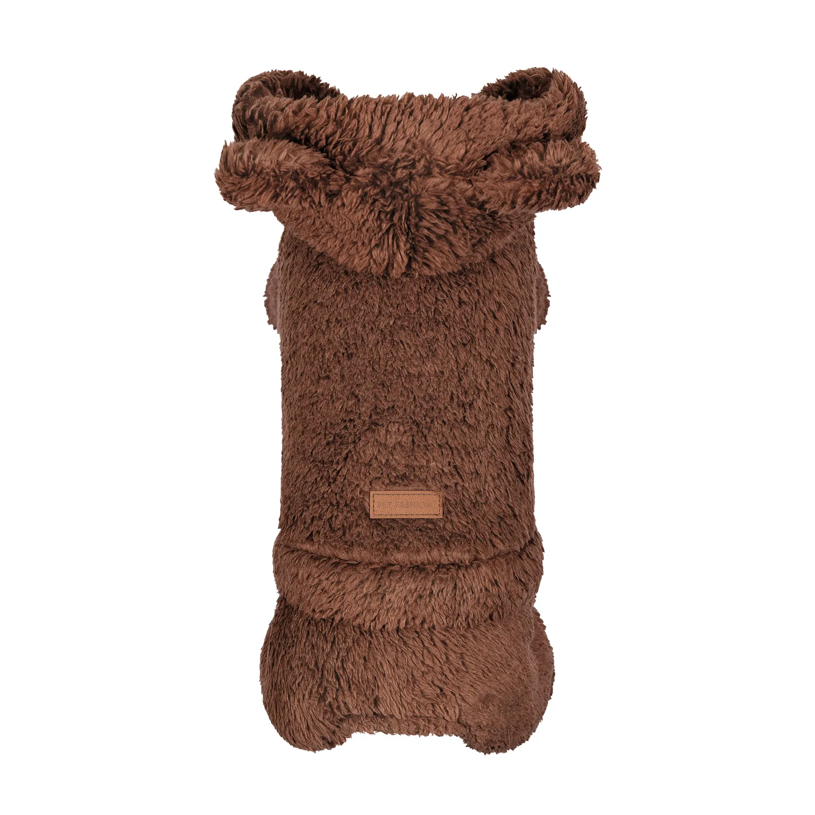 Костюм Pet Fashion Balu для собак XS мокко