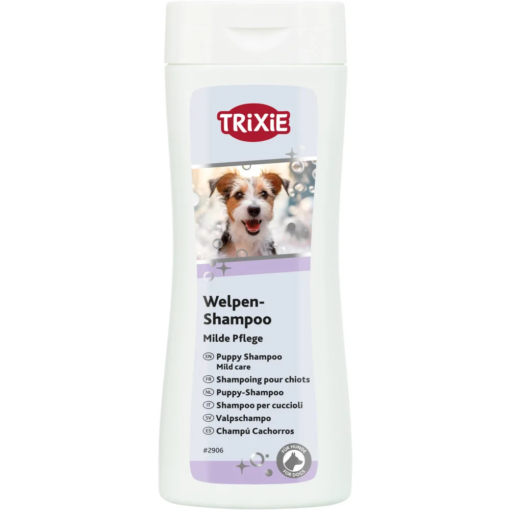 Шампунь Trixie для цуценят для шерсті 250 мл