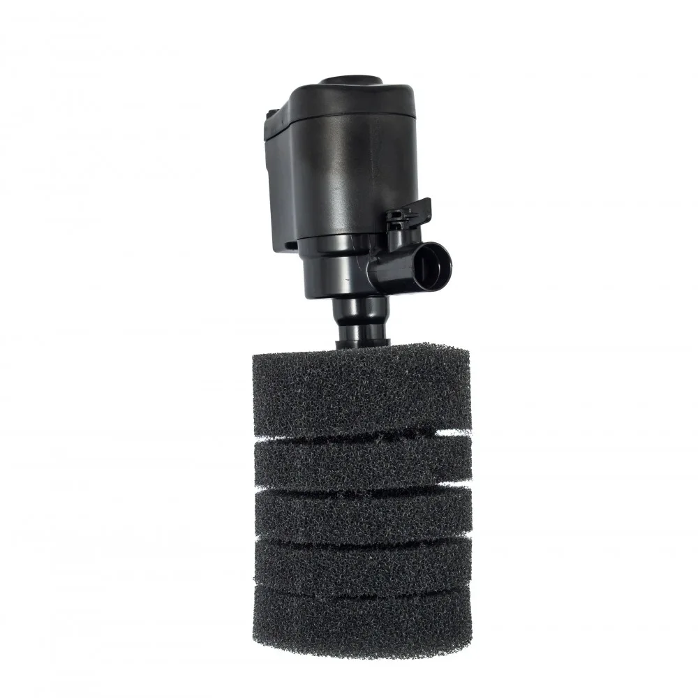 Фільтр Aquael для акваріума внутрішній Turbo Filter 1000 л/год на 150-250 л — фото 2
