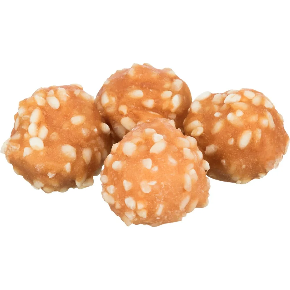 Ласощі Trixie Premio Rice Chicken Balls для собак курячі кульки з рисом 80 г — фото 3