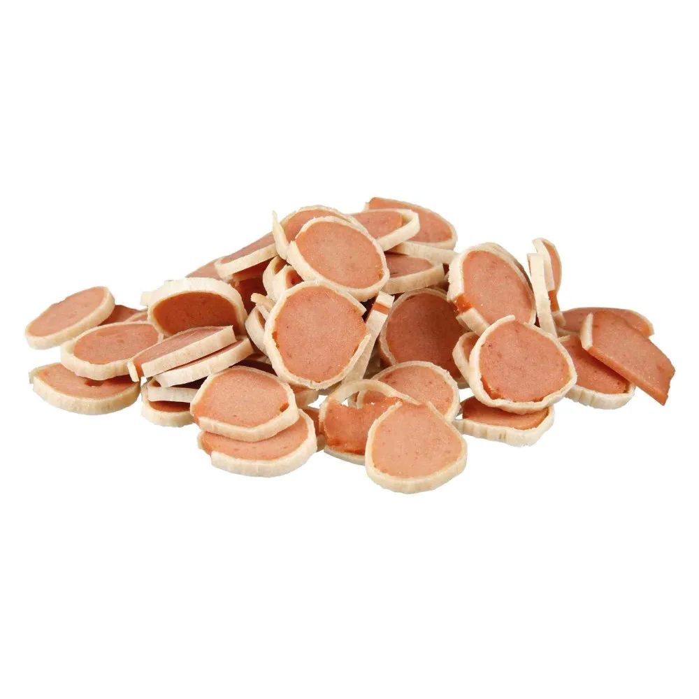 Ласощі Trixie Premio Tuna Rolls для котів шматочки з тунцем та куркою 50 г — фото 2