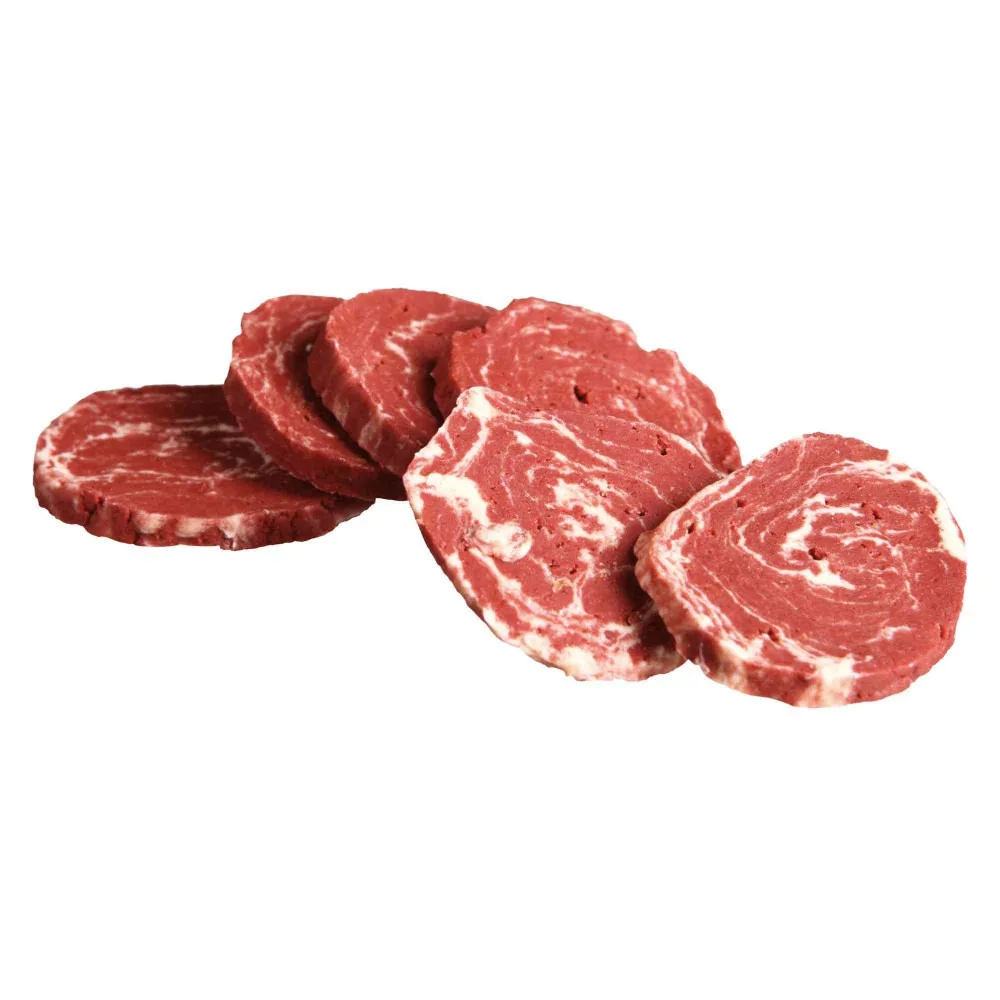 Ласощі Trixie Coins with Beef для собак з яловичиною 100 г — фото 2
