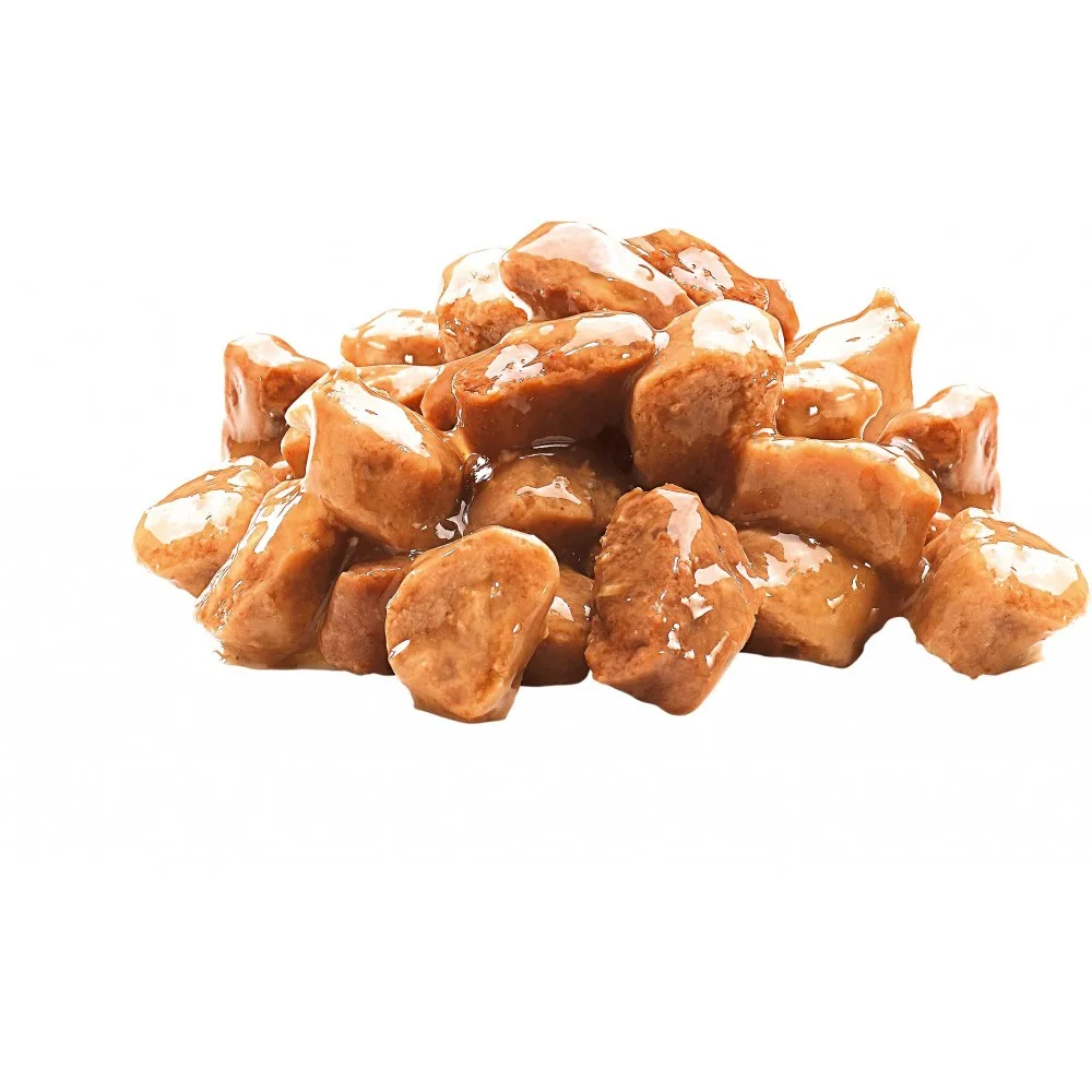 Корм вологий Brit Premium Cat Kitten Chicken Chunks pouch для кошенят з куркою 100 г — фото 4