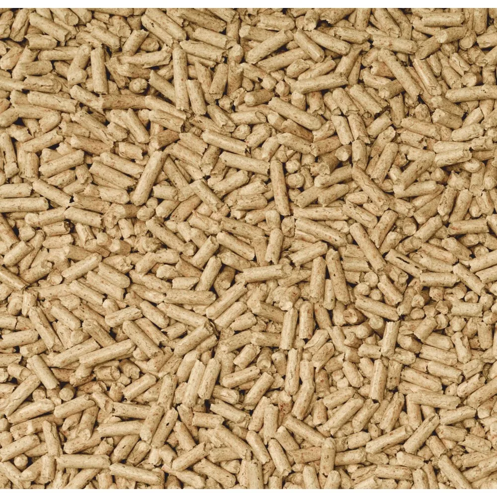Наповнювач Cat’s Best для котячого туалету Smart Pellets деревний 5 л / 2,5 кг — фото 2
