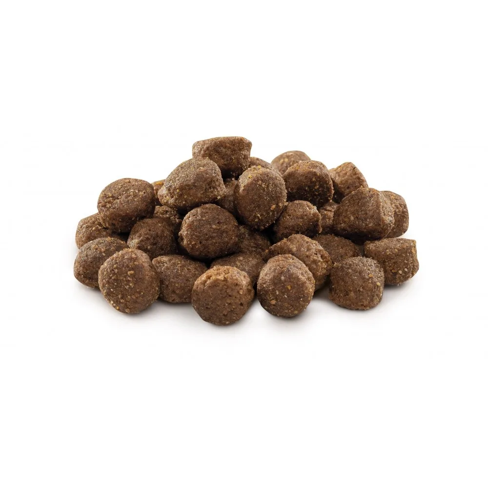 Корм сухий Brit Premium Dog Adult M для дорослих собак середніх порід вагою 10-25 кг з куркою 3 кг — фото 2