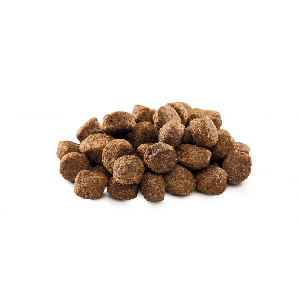 Корм сухий Brit Premium Dog Senior S+M для собак дрібних та середніх порід похилого віку вагою 1-25 кг з куркою 3 кг — фото 2