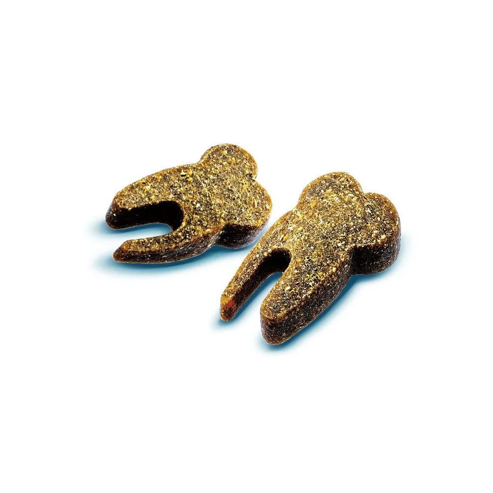 Ласощі Brit Care Functional Snack Dental для собак для захисту зубів та ясен з олениною та розмарином 150 г — фото 2