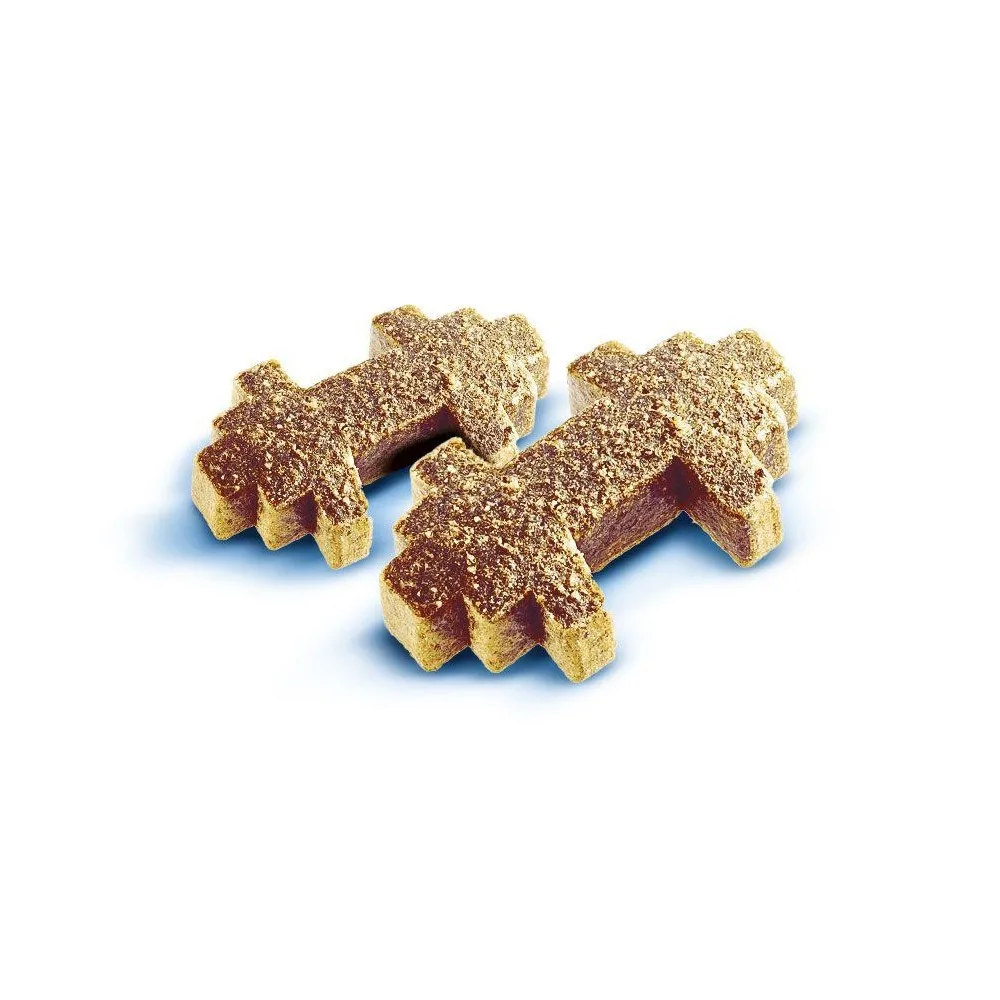 Ласощі Brit Care Functional Snack Light для собак для контролю ваги з кроликом та папаєю 150 г — фото 2