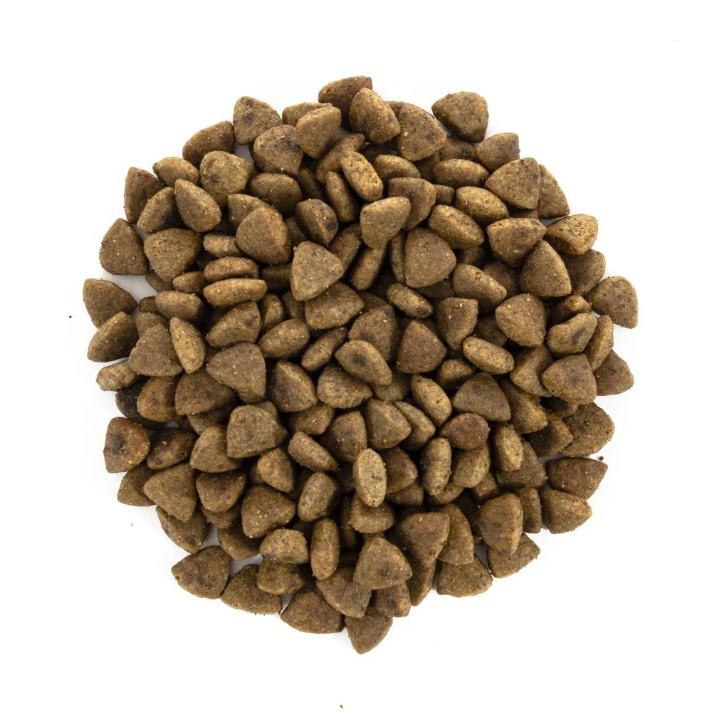 Корм сухий Brit Care Cat Grain Free Haircare Healthy & Shiny Coat для котів догляд за шкірою і шерстю лосось та курка 2 кг — фото 2