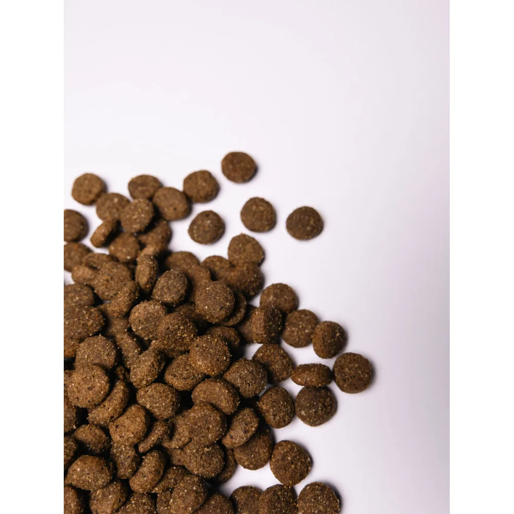 Корм сухий Savory Junior Large rich in Fresh Turkey & Chicken для молодих собак великих порід від 25 кг зі свіжою індичкою т — фото 3