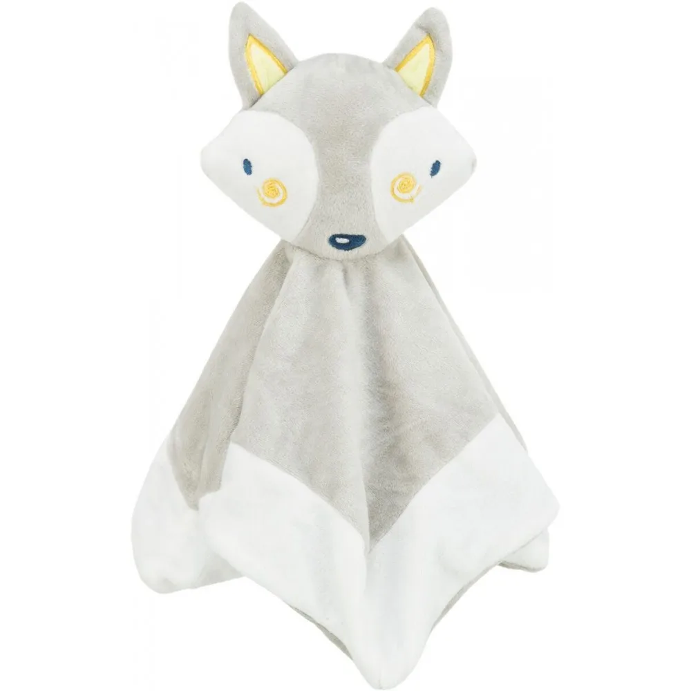 Іграшка Trixie Junior Snuggler для цуценят Тваринки для обіймів плюш 20х20 см — фото 2