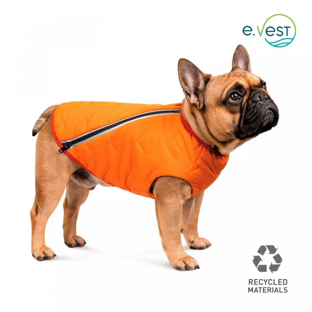 Жилет Pet Fashion E.Vest для собак помаранчевий XL — фото 2