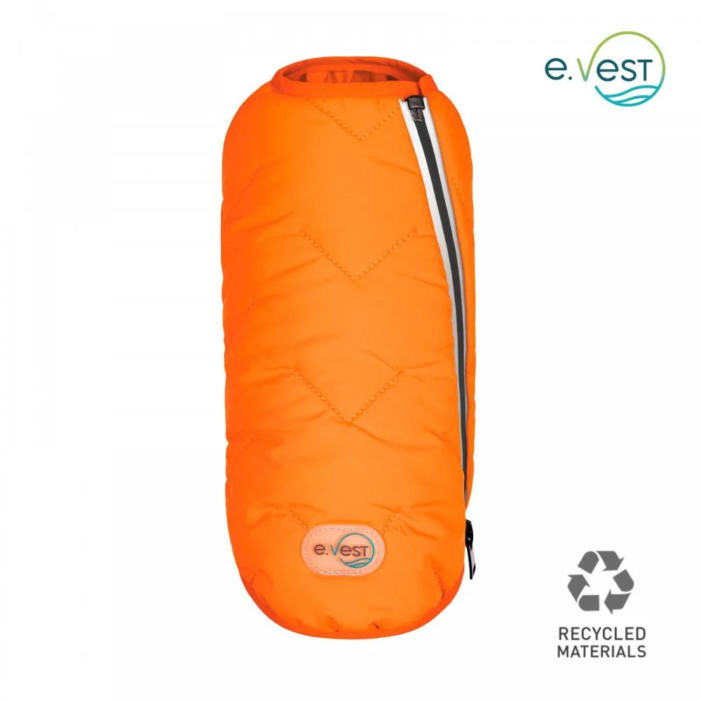 Жилет Pet Fashion E.Vest для собак помаранчевий M2