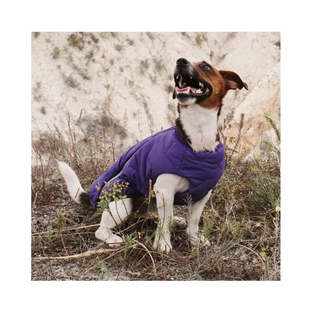 Жилет Pet Fashion E.Vest для собак фіолетовий XS-2 — фото 4