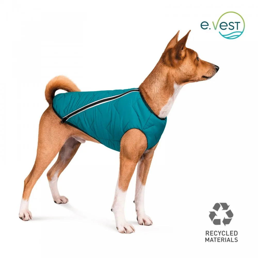 Жилет Pet Fashion E.Vest для собак морська хвиля M2 — фото 2