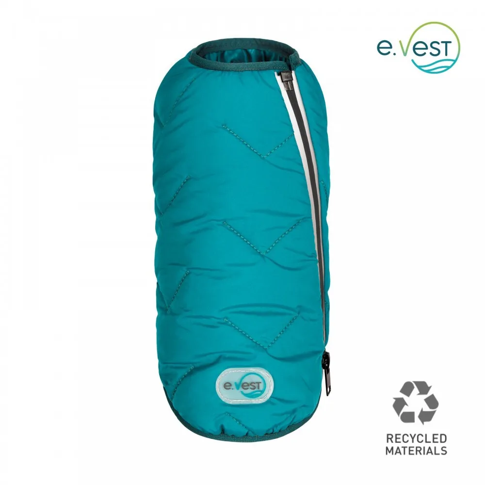 Жилет Pet Fashion E.Vest для собак морська хвиля XS