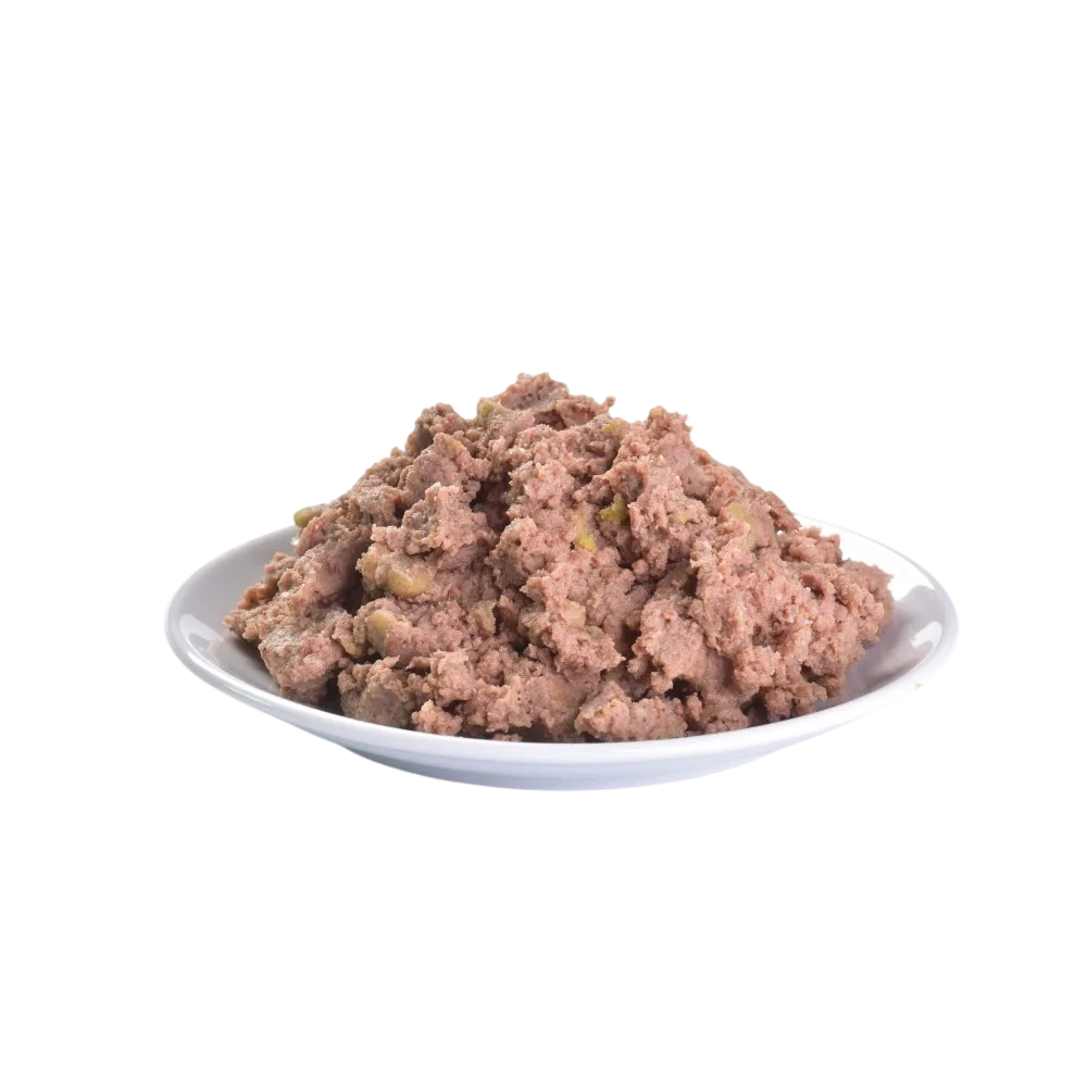 Вологий корм Brit Grain Free Veterinary Diets Diabetes для собак із цукровим діабетом з ягням та зеленим горошком 400 г — фото 2