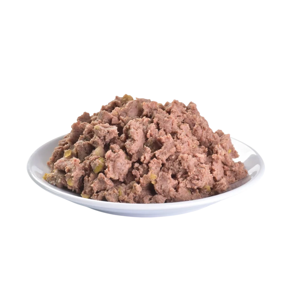Вологий корм Brit Grain Free Veterinary Diets Obesity для собак при ожирінні та надмірній вазі з ягням та зеленим горошком 4 — фото 2