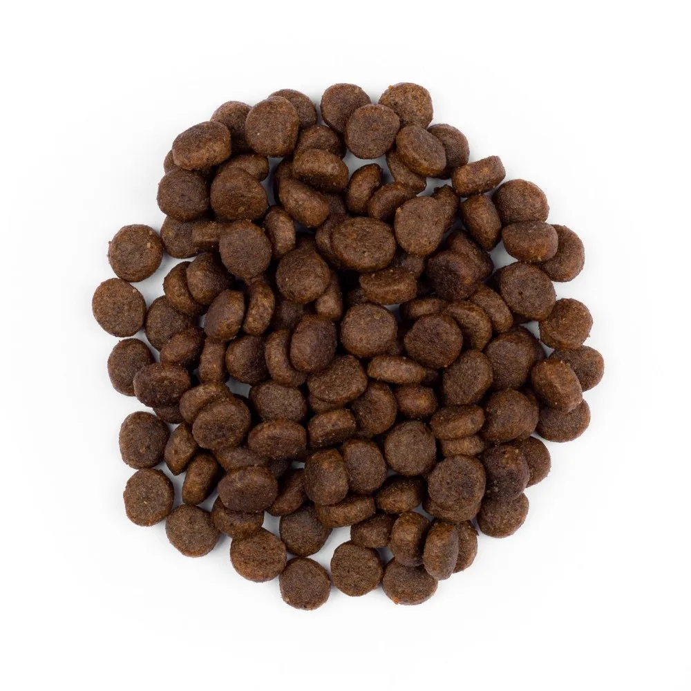 Корм сухий Brit Premium Cat by Nature Adult Salmon для дорослих котів з лососем 800 г — фото 2