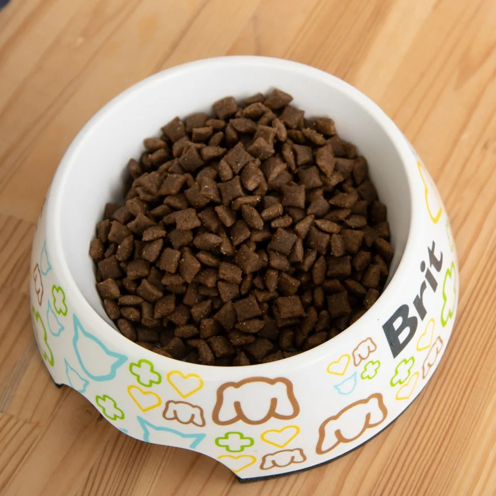 Корм сухий Brit Premium by Nature Cat Sterilized Lamb для стерилізованих котів з ягням 800 г — фото 2