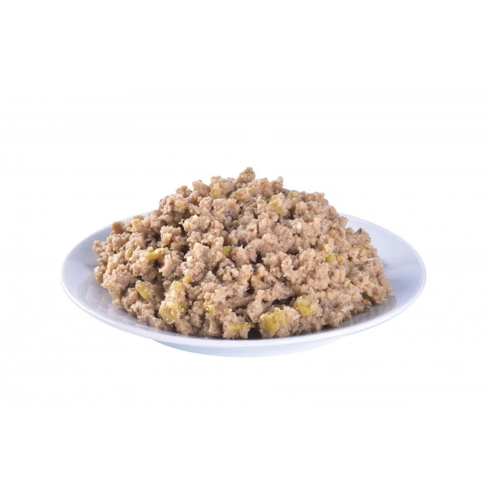 Вологий корм Brit Grain Free Veterinary Diets Hypoallergenic для котів із харчовою алергією або непереносимістю з лососем та — фото 2