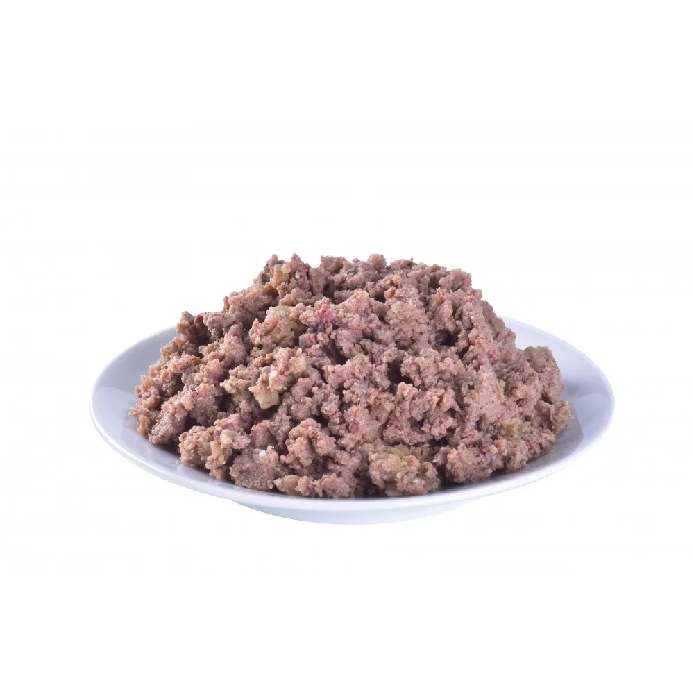 Вологий корм Brit Grain Free Veterinary Diets Obesity для котів при ожирінні та надмірній вазі з ягням та зеленим горошком 2 — фото 2
