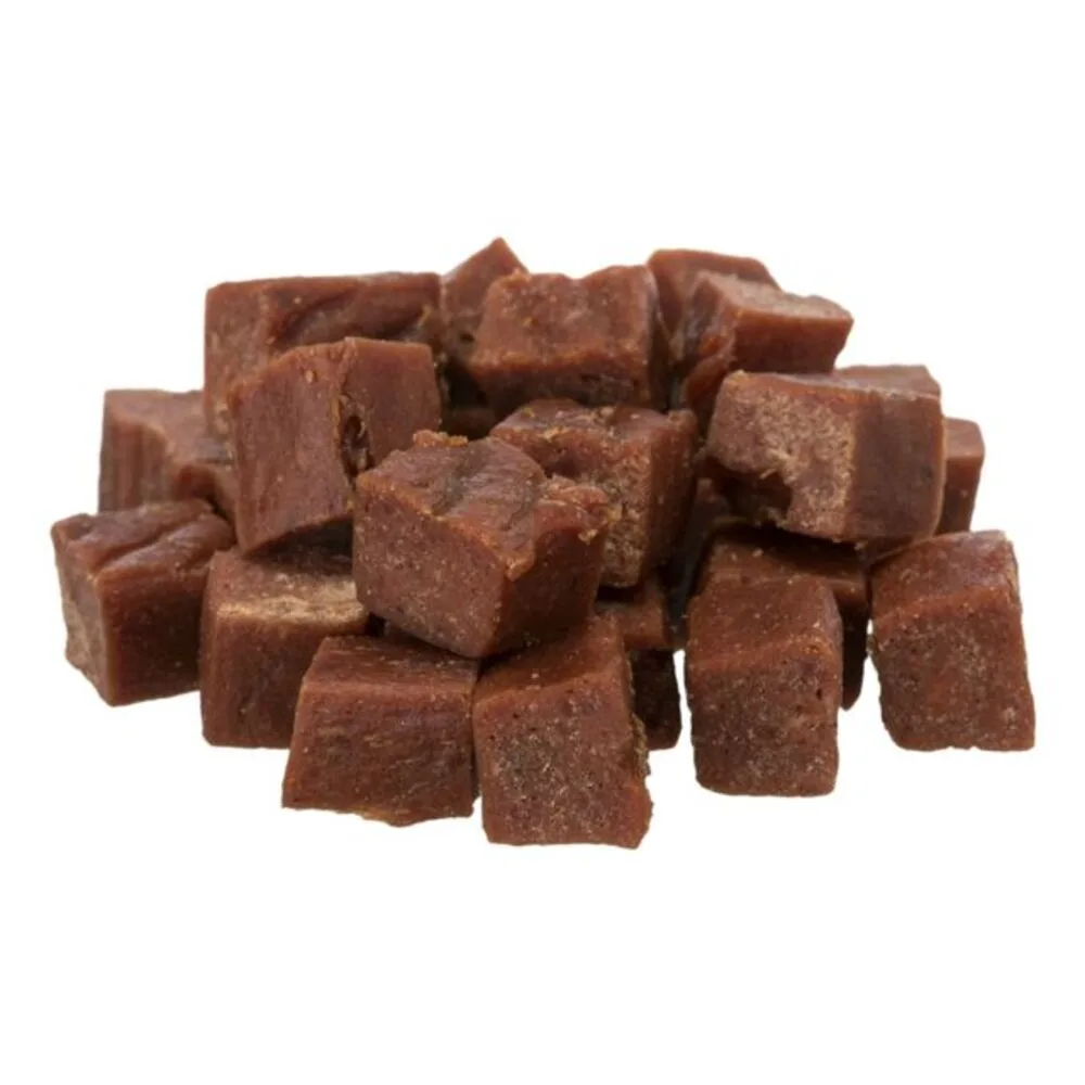 Ласощі Trixie Premio Guse Liver Cubes для собак кубики з гусячою печінкою 100 г — фото 2