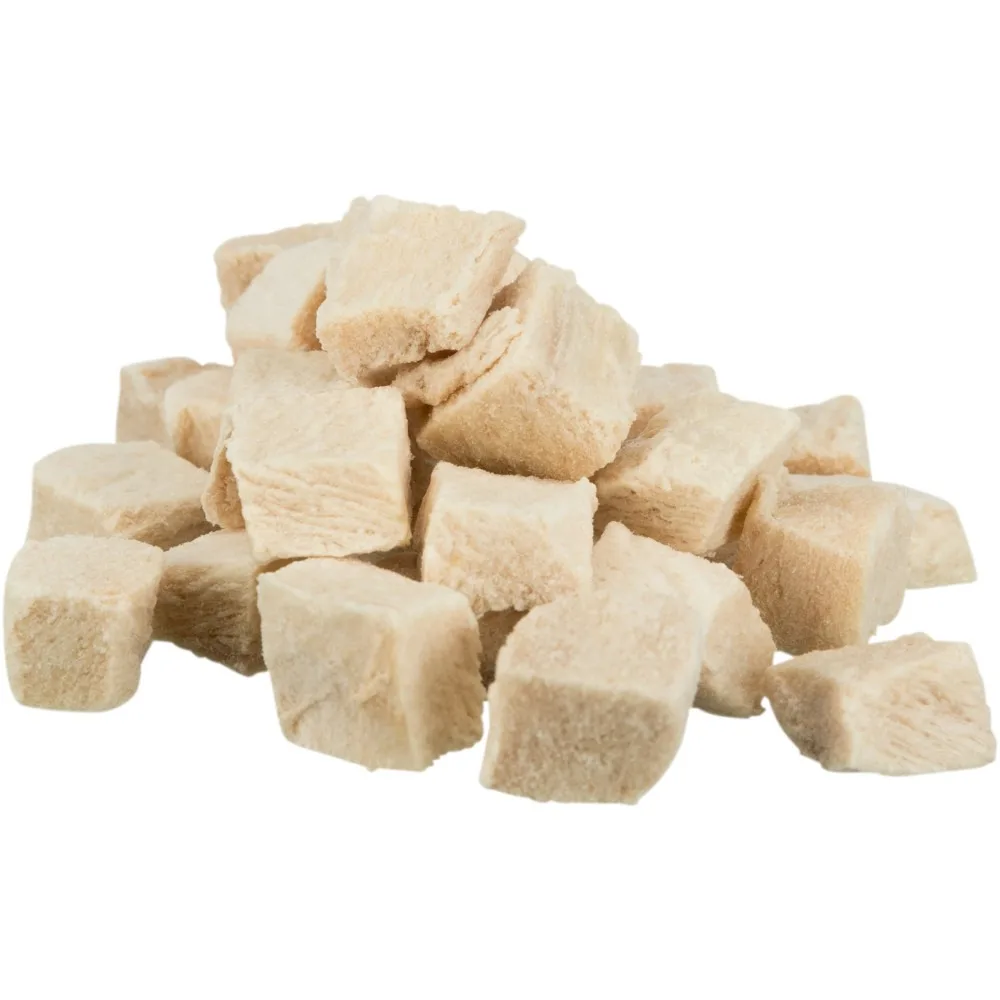 Ласощі Trixie Freeze Dried Chicken Breast для собак куряча грудка 50 г — фото 2