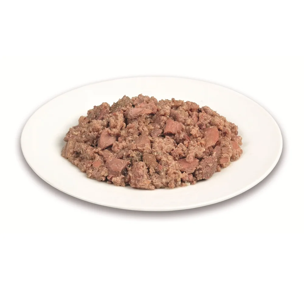 Корм вологий Carny Adult Beef Lamb для дорослих котів з яловичиною та ягням 400 г — фото 4