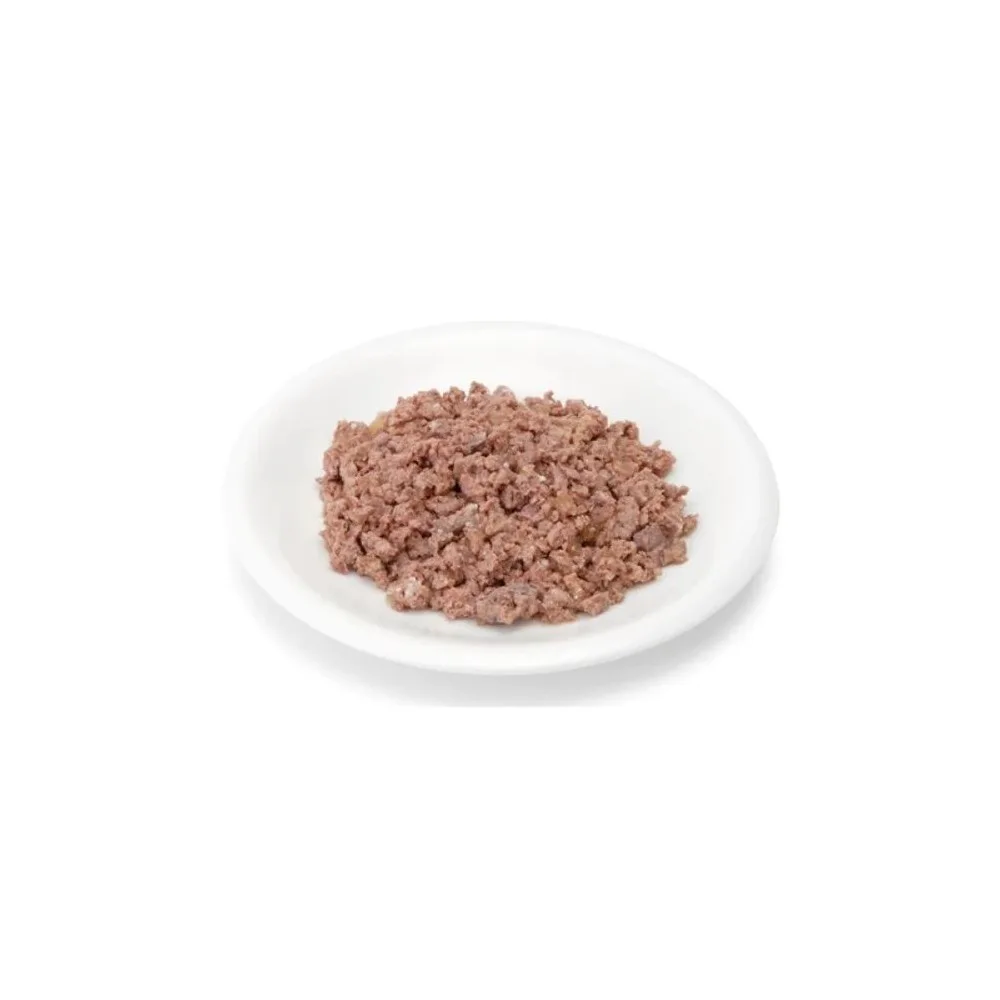 Корм вологий Vom Feinsten Junior with Beef Poultry для цуценят з яловичиною і птицею 150 г — фото 2