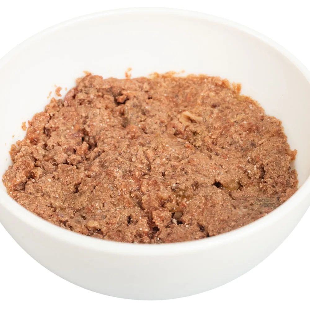 Корм вологий Carny Adult Multi Meat Cocktail для дорослих собак мультим ясний коктейль 400 г — фото 3