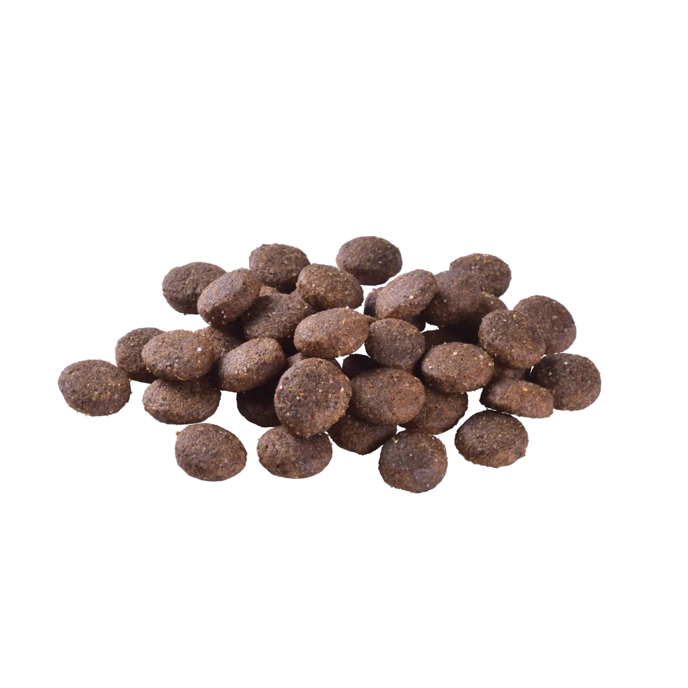 Корм сухий Brit Care Dog Grain-free Junior Large Breed для молодих собак великих порід беззерновий з лососем 1 кг — фото 2