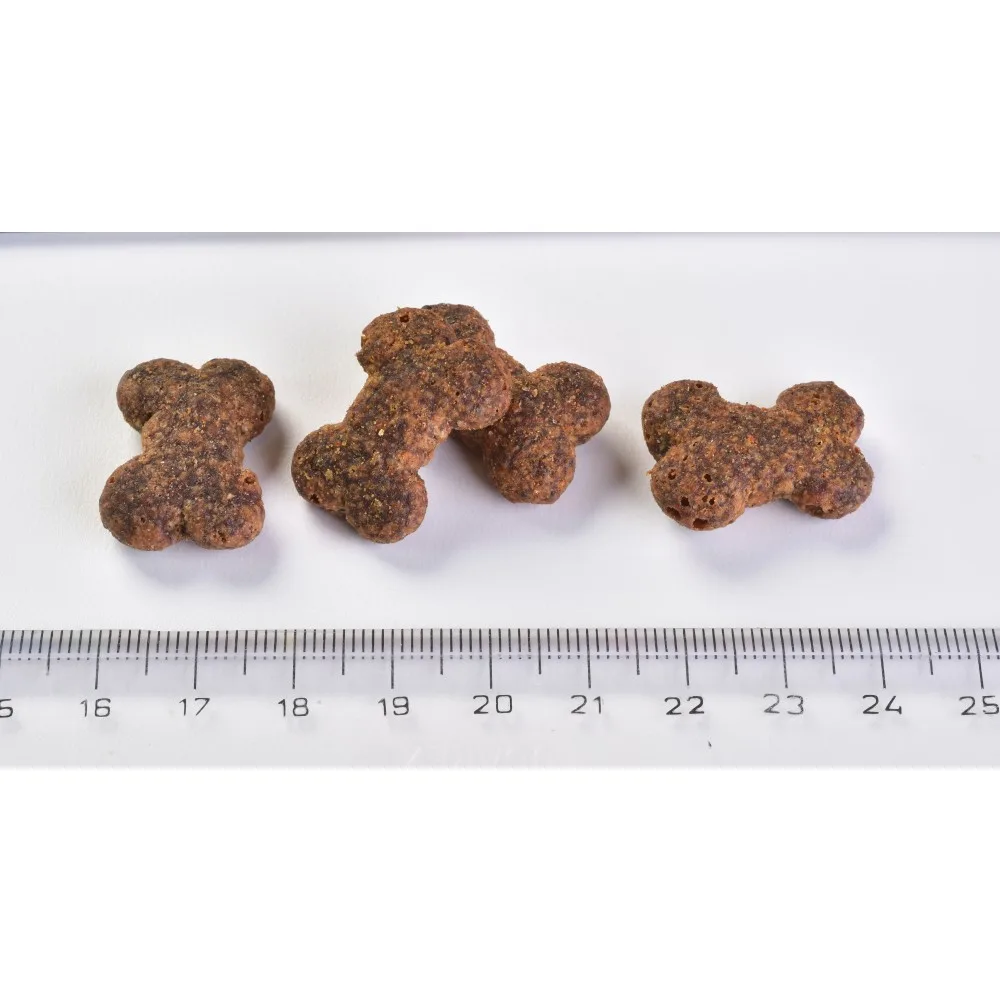 Ласощі Brit Care Dog Crunchy Cracker Insects with Rabbit для собак для міцного імунітету з комахами кроликом і фенхелем 200 — фото 4