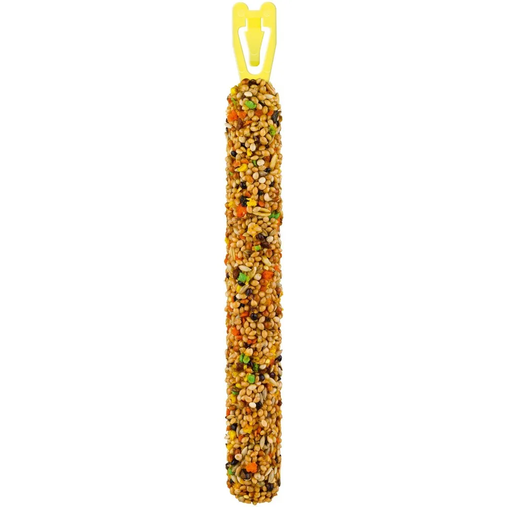 Ласощі Vitakraft Kracker Original Apricot and Fig крекер для декоративних папуг з фруктами 2 шт/уп — фото 2