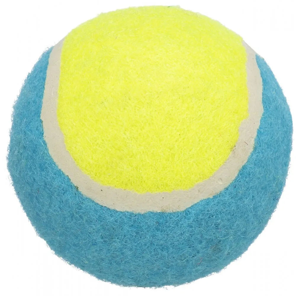 Іграшка Trixie для собак М яч тенісний 6 см — фото 4