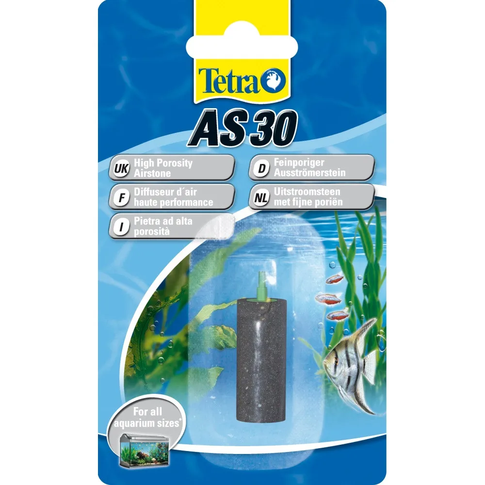Розпилювач Tetra AS30 для акваріума повітряний циліндр 30 мм