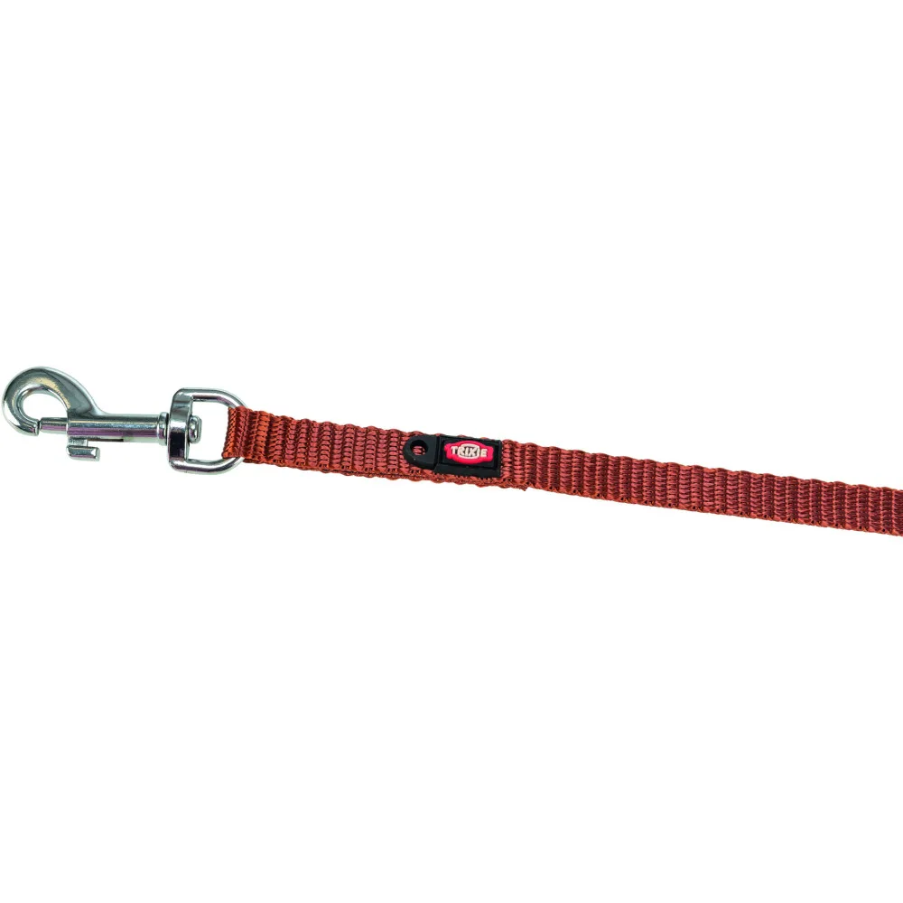 Повідок Trixie Tracking lead для собак екстралегкий XS–S 15 м 10 мм рижий — фото 2