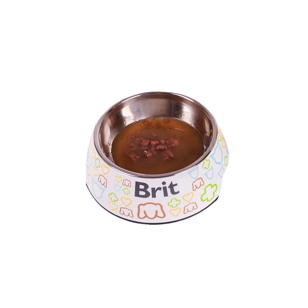 Корм вологий Brit Care Soup Chicken для котів суп з куркою 75 г — фото 2