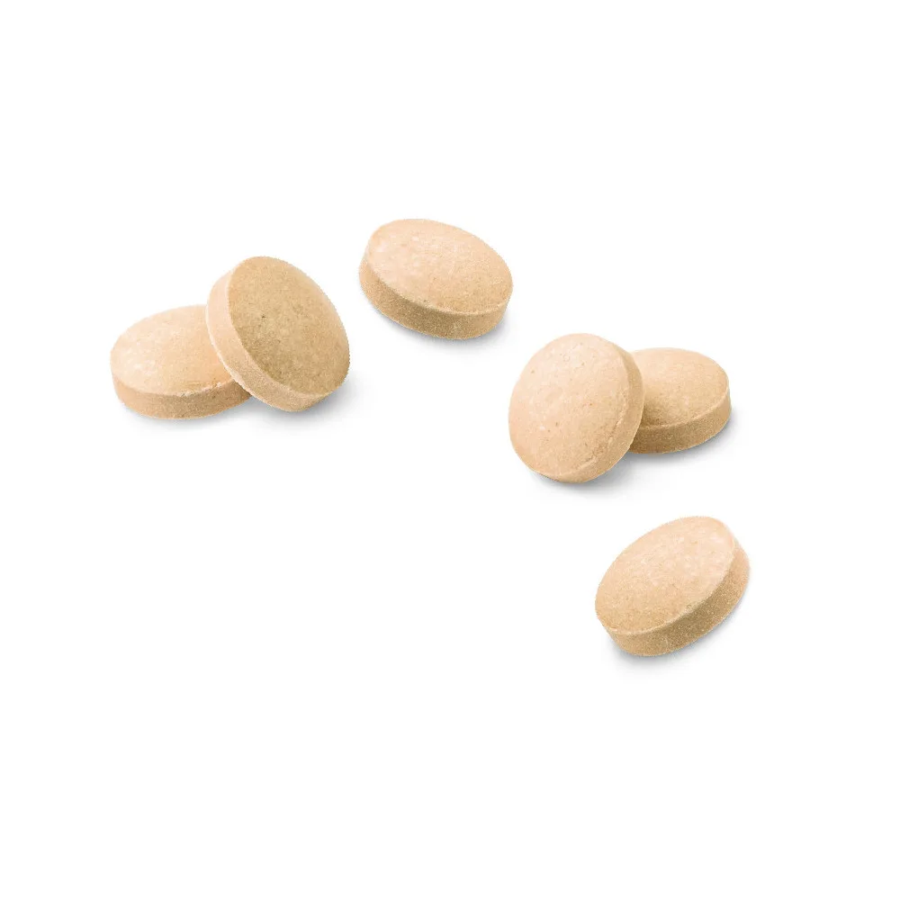Вітаміни GimCat Nutri Biotin Bites для дорослих котів для покращення стану шкіри та шерсті з маскарпоне та біотином 425 г — фото 2