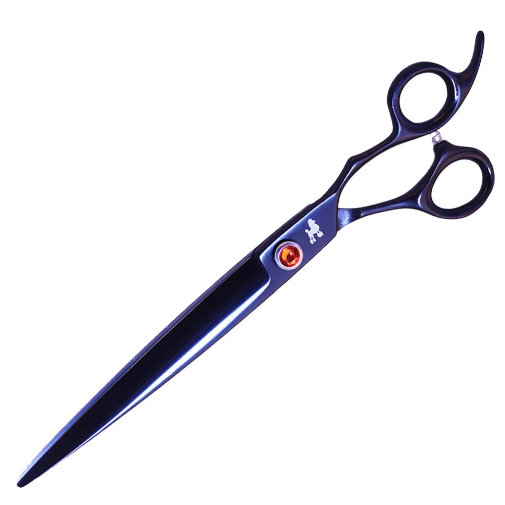 Ножиці грумерські Dezynadog Ignis 8 Straight Scissor прямі для стрижки собак японська нержавіюча сталь 440c 8 дюймів