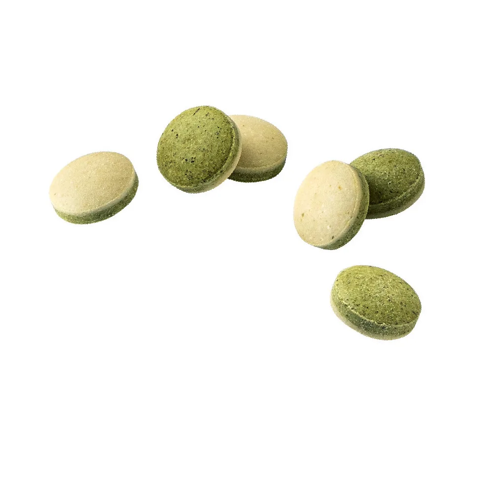 Вітаміни GimCat Nutri Biotin Bites для котів для покращення стану шерсті та шкіри з морськими водоростями 425 г — фото 2