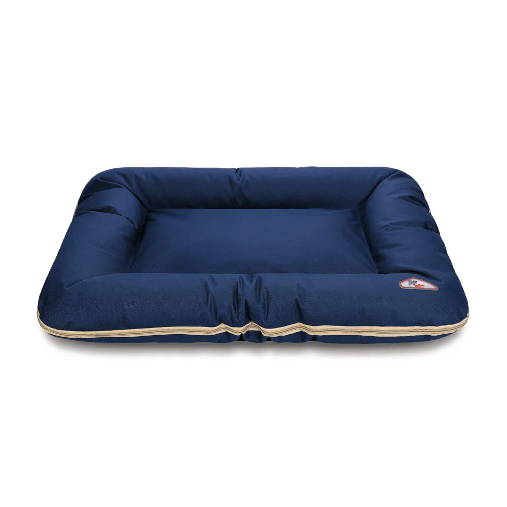 Лежак Pet Fashion ASKOLD синій 4 для собак 80х60х13 см — фото 2