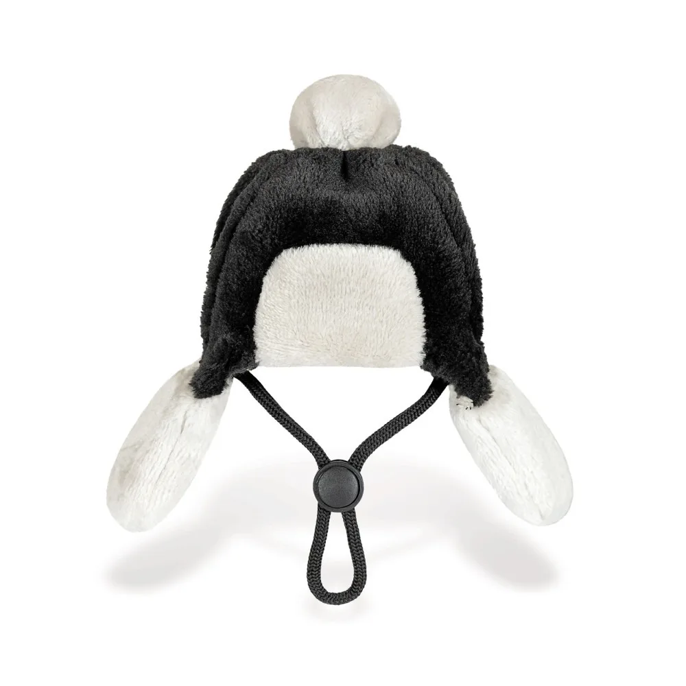 Шапка Bubo Pet Fashion для собак, розмір S чорна
