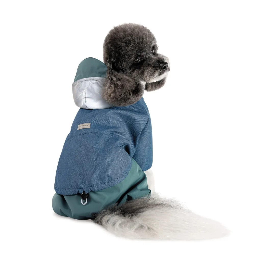Дощовик Mason XS Pet Fashion для собак — фото 3