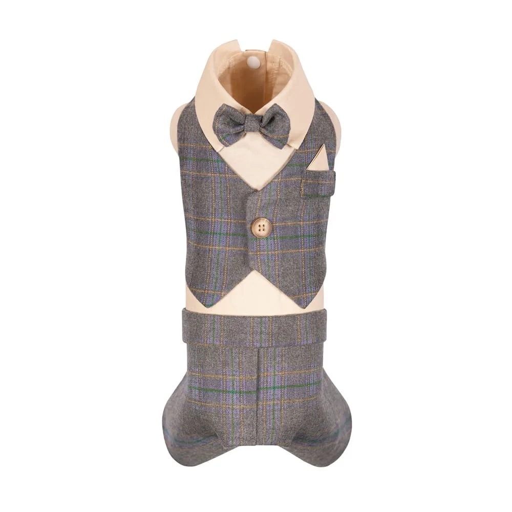 Костюм святковий Pet Fashion Happy для собак XS2