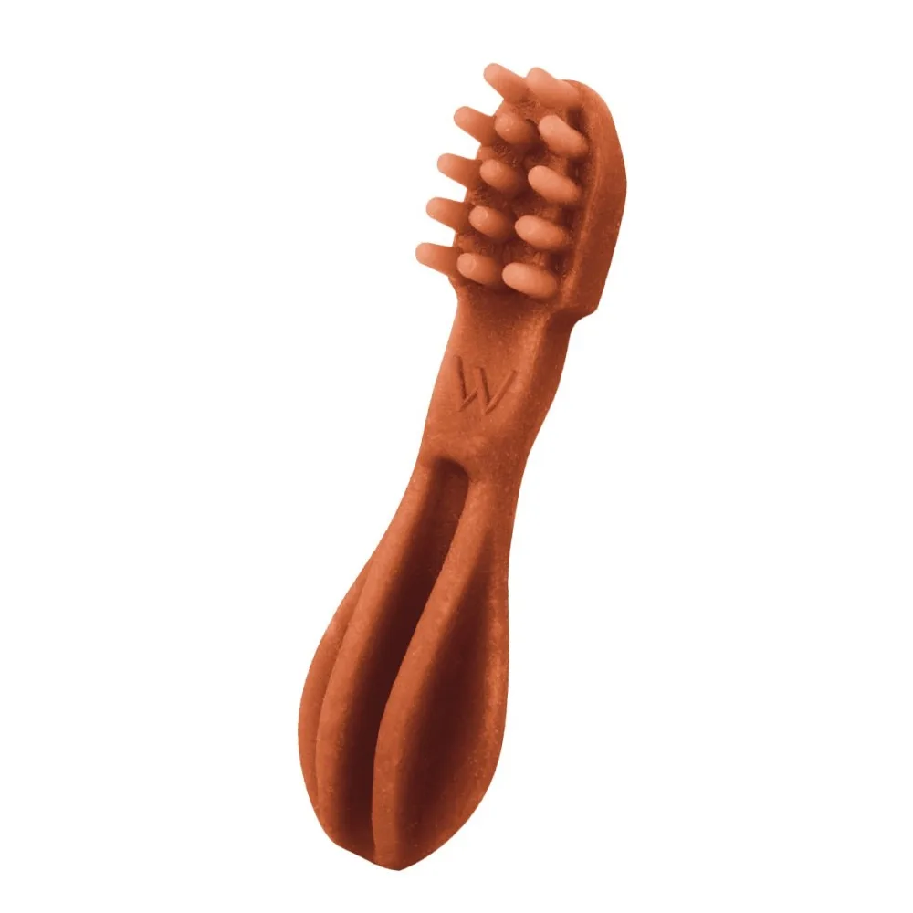 Ласощі Whimzees Toothbrush д/собак у формі зубної щітки XS 48 шт — фото 3