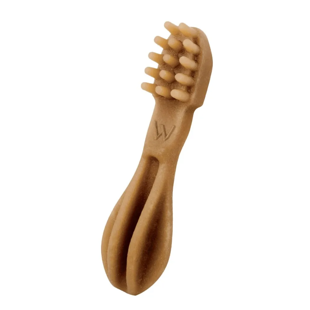 Ласощі Whimzees Toothbrush д/собак у формі зубної щітки S 24 шт — фото 2