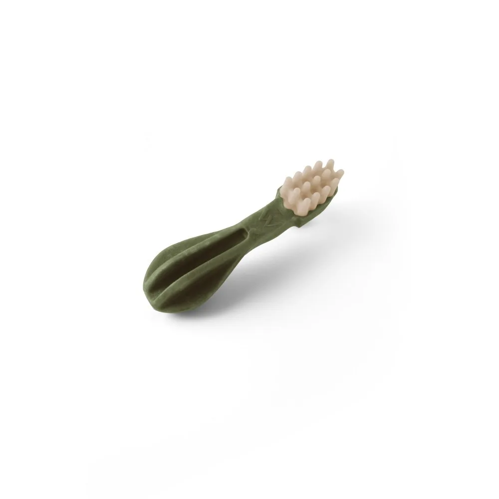 Ласощі Whimzees Toothbrush д/собак у формі зубної щітки M 12 шт — фото 3