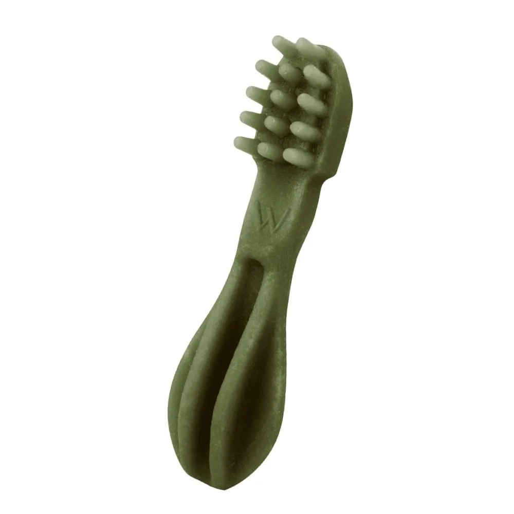 Ласощі Whimzees Toothbrush д/собак у формі зубної щітки S 24 шт — фото 4